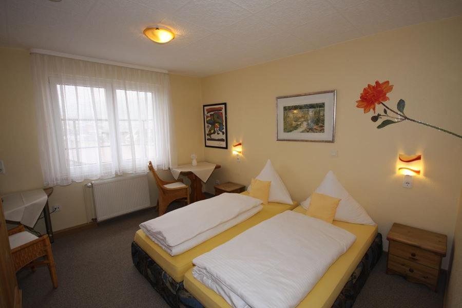 בינגן אם ריין Hotel Romerhof מראה חיצוני תמונה