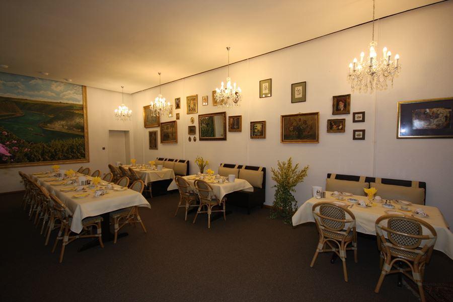 בינגן אם ריין Hotel Romerhof מראה חיצוני תמונה