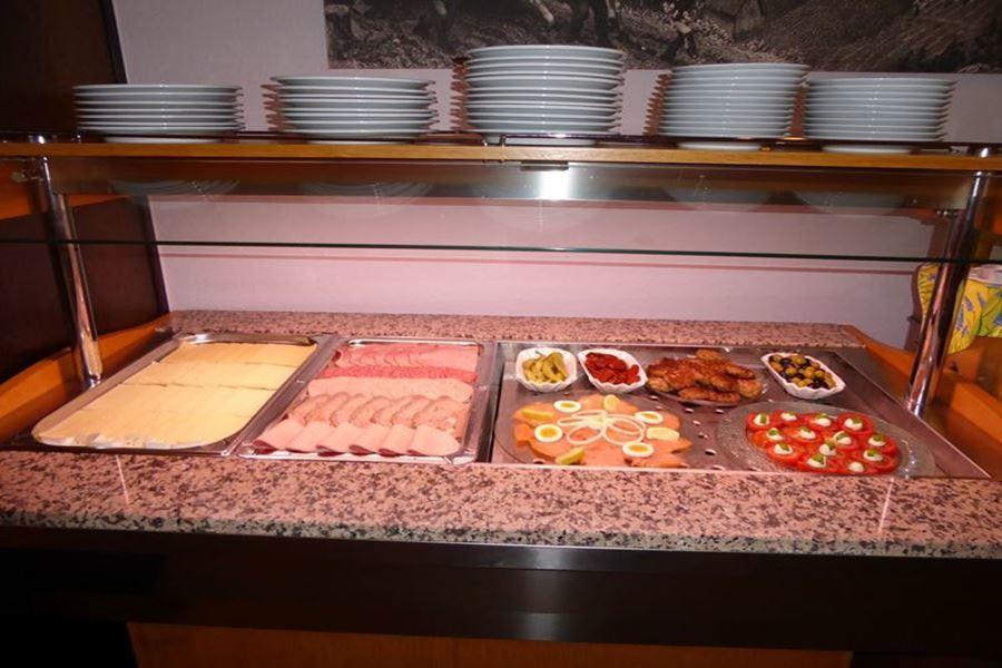 בינגן אם ריין Hotel Romerhof מראה חיצוני תמונה
